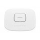 Netgear Insight Cloud Managed WiFi 6 AX6000 Tri band Multi Gig Access Point WAX630 6000 Mbits Bianco Supporto Power over ...