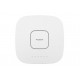 Netgear Insight Cloud Managed WiFi 6 AX6000 Tri band Multi Gig Access Point WAX630 6000 Mbits Bianco Supporto Power over ...