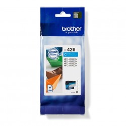 Brother LC 426C cartuccia dinchiostro 1 pz Originale Ciano LC426C