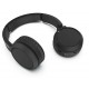 Philips 4000 series TAH4205BK00 cuffia e auricolare Wireless A Padiglione Musica e Chiamate USB tipo C Bluetooth Nero