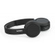 Philips 4000 series TAH4205BK00 cuffia e auricolare Wireless A Padiglione Musica e Chiamate USB tipo C Bluetooth Nero