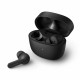 Philips 2000 series TAT2206BK00 cuffia e auricolare True Wireless Stereo TWS In ear Musica e Chiamate Bluetooth Nero