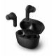 Philips 2000 series TAT2206BK00 cuffia e auricolare True Wireless Stereo TWS In ear Musica e Chiamate Bluetooth Nero