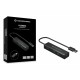 Conceptronic HUBBIES06B hub di interfaccia USB 3.2 Gen 1 3.1 Gen 1 Type A 5000 Mbits Nero