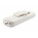LevelOne WAB-5010 punto accesso WLAN 300 Mbits Bianco Supporto Power over Ethernet PoE