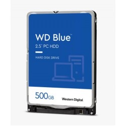 Western Digital Blue WD5000LP 2.5 500 GB Serial ATA III WD5000LPZX