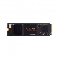 Western Digital SN750 SE M.2 500 GB PCI Express 4.0 NVMe WDS500G1B0E