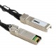 DELL 470 AAVK cavo a fibre ottiche 0,5 m SFP Nero