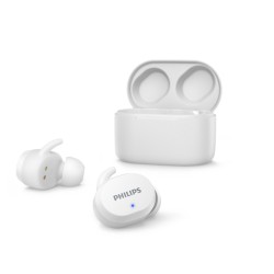 Philips 3000 series TAT3216WT00 cuffia e auricolare True Wireless Stereo TWS In ear Musica e Chiamate Bluetooth Bianco