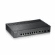 ZyXEL GS2220 10 EU0101F switch di rete Gestito L2 Gigabit Ethernet 101001000 Nero