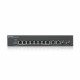 ZyXEL GS2220 10 EU0101F switch di rete Gestito L2 Gigabit Ethernet 101001000 Nero