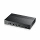 ZyXEL GS2220 10 EU0101F switch di rete Gestito L2 Gigabit Ethernet 101001000 Nero