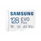 Samsung EVO Plus 128 GB MicroSDXC UHS I Classe 10 MB MC128KAEU