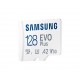 Samsung EVO Plus 128 GB MicroSDXC UHS I Classe 10 MB MC128KAEU