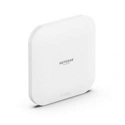 Netgear Insight Cloud Managed WiFi 6 AX3600 Dual Band Access Point WAX620 3600 Mbits Bianco Supporto Power over Ethernet ...