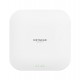 Netgear Insight Cloud Managed WiFi 6 AX3600 Dual Band Access Point WAX620 3600 Mbits Bianco Supporto Power over Ethernet ...