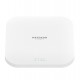 Netgear Insight Cloud Managed WiFi 6 AX3600 Dual Band Access Point WAX620 3600 Mbits Bianco Supporto Power over Ethernet ...