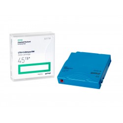 HP Q2079A backup storage media Blank data tape 45000 GB LTO 1,27 cm