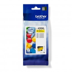 Brother LC 426XLY cartuccia dinchiostro 1 pz Originale Resa elevata XL Giallo LC426XLY