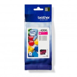Brother LC 426XLM cartuccia dinchiostro 1 pz Originale Resa elevata XL Magenta LC426XLM