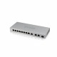 ZyXEL XGS1250 12 Gestito 10G Ethernet 100100010000 Grigio XGS1250 12 ZZ0101F