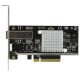 StarTech.com Scheda di rete in fibra ottica ad 1 porta 10G SFP PCIe Intel Chip MM PEX10000SRI