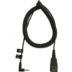 Jabra 8800 01 46 accessorio per cuffia Cavo