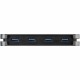 StarTech.com HB30CM4AB hub di interfaccia USB 3.2 Gen 1 3.1 Gen 1 Type C 5000 Mbits Nero, Grigio