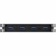 StarTech.com HB30CM4AB hub di interfaccia USB 3.2 Gen 1 3.1 Gen 1 Type C 5000 Mbits Nero, Grigio