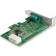 StarTech.com Scheda adattatore seriale PCI Express RS232 a 4 porte Scheda controller host seriale PCIe RS232 Scheda da ...