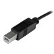 StarTech.com Cavo USB 2.0 USB B a USB C type C 1m USB2CB1M