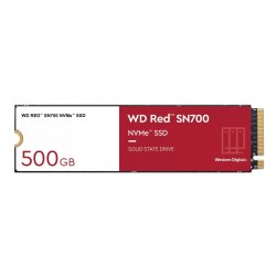 Western Digital WD Red SN700 M.2 500 GB PCI Express 3.0 NVMe WDS500G1R0C