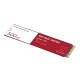 Western Digital WD Red SN700 M.2 500 GB PCI Express 3.0 NVMe WDS500G1R0C