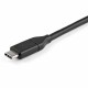 StarTech.com Cavo adattatore da USB C a DisplayPort 1.2 da 1m Cavo video bidirezionale da DP a USB C o USB C a DP 4K 60Hz ...