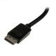 StarTech.com Cavo Adattatore 3 in 1 DisplayPort a VGADVIHDMI Convertitore DP a VGA HDMI DVI DP2VGDVHD