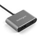 StarTech.com Adattatore USB C a DisplayPort o HDMI 4K 60Hz CDP2DPHD