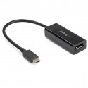 StarTech.com Adattatore da USB C a DisplayPort - Convertitore video USB tipo C a DP 1.4 Alt Mode - 8K5K4K - HBR3DSCHDR -...