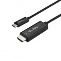 StarTech.com Cavo adattatore USB C a HDMI da 2m - Cavo video USB tipo C a HDMI 2.0 - Compatibile con Thunderbolt 3 - USB ...
