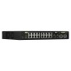 QNAP QSW M2116P 2T2S switch di rete Gestito L2 2.5G Ethernet Supporto Power over Ethernet PoE Nero