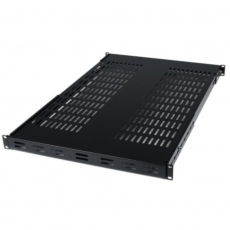 StarTech.com Ripiano fisso per armadio server a rack, profondit regolabile ADJSHELF