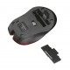 Trust 21871 mouse Ambidestro RF Wireless Ottico 1800 DPI