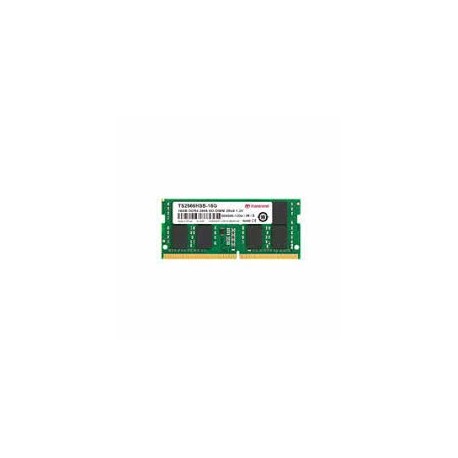 Transcend JetRam JM3200HSG 8G memoria 8 GB 1 x 8 GB DDR4 3200 MHz