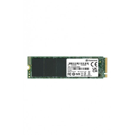 Transcend 110Q M.2 500 GB PCI Express 3.0 QLC 3D NAND NVMe TS500GMTE110Q