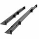 StarTech.com Guide rack per server 1U con profondit di montaggio regolabile UNIRAILS1UB