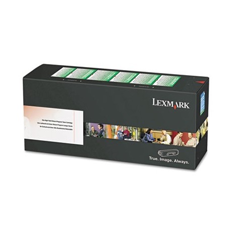 Lexmark 78C20KE cartuccia toner 1 pz Originale Nero