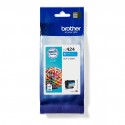 Brother LC424C cartuccia dinchiostro 1 pz Originale Ciano