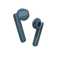 Trust Primo Auricolare True Wireless Stereo TWS In ear Musica e Chiamate Bluetooth Blu 23780TRS