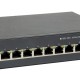 LevelOne GEP 1051 Gestito L2L3L4 Gigabit Ethernet 101001000 Supporto Power over Ethernet PoE Nero