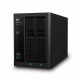 Western Digital My Cloud PR2100 NAS Desktop Collegamento ethernet LAN Nero N3710 WDBBCL0040JBK EESN