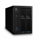 Western Digital My Cloud PR2100 NAS Desktop Collegamento ethernet LAN Nero N3710 WDBBCL0040JBK EESN